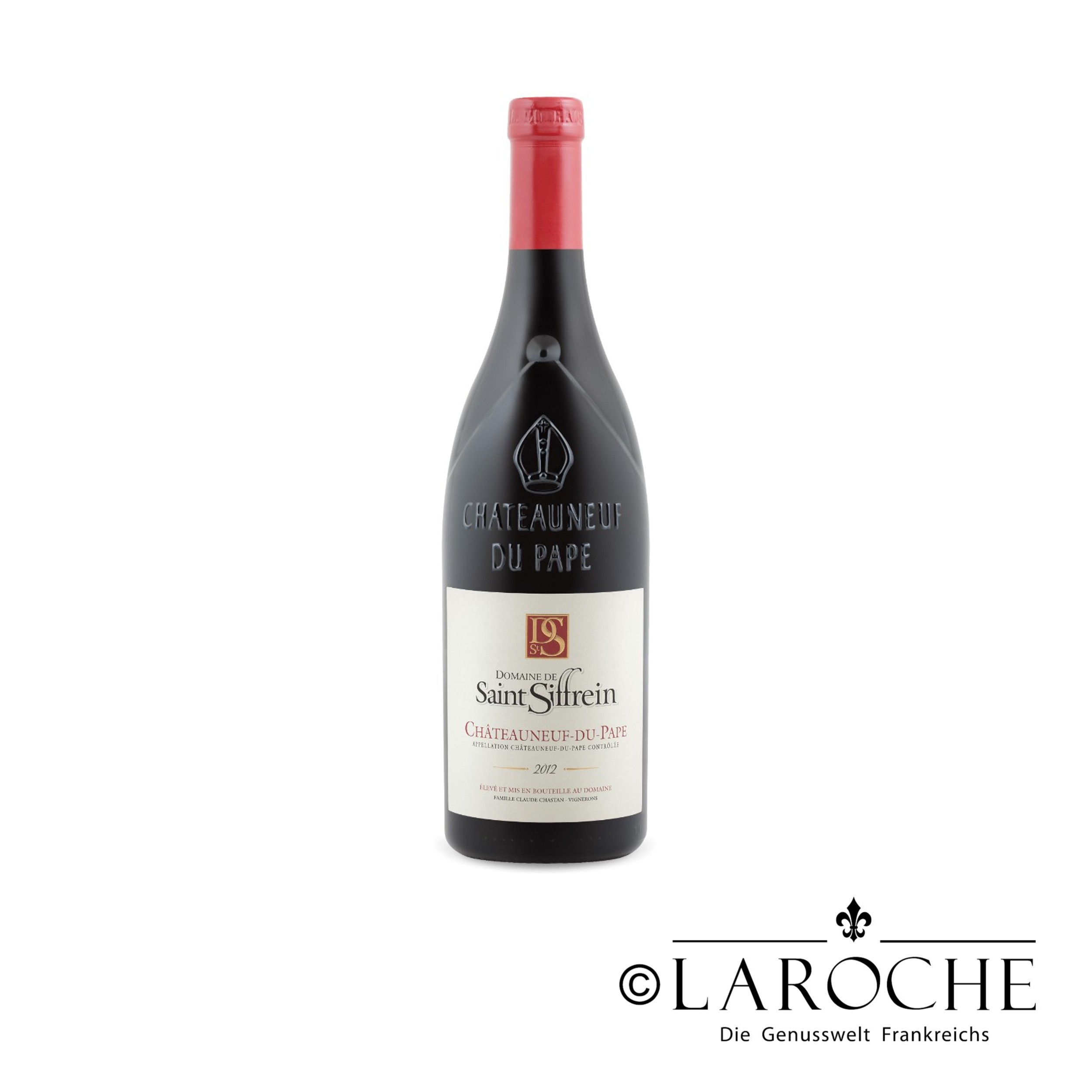 Domaine de Saint Siffrein, Châteauneuf-du-Pape 2020 - MAGNUM