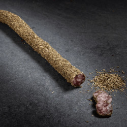 La Boutique des Saucissons, Fuet with herbs of Provence - aprox. 130g
