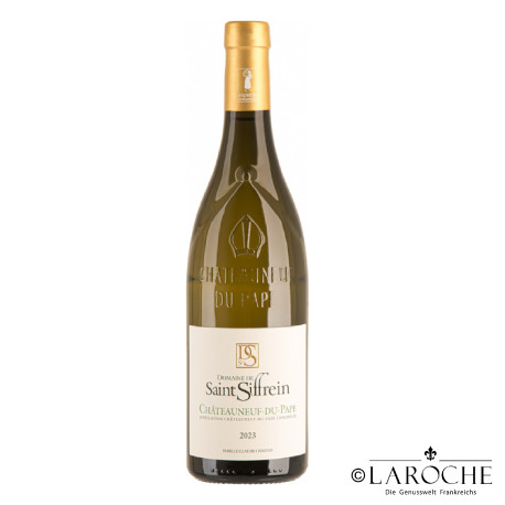 Domaine de Saint Siffrein, Châteauneuf-du-Pape blanc