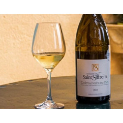 Domaine de Saint Siffrein, Châteauneuf-du-Pape 2023 white
