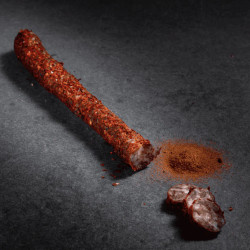 La Boutique des saucissons, Fuet with chili - aprox. 140g