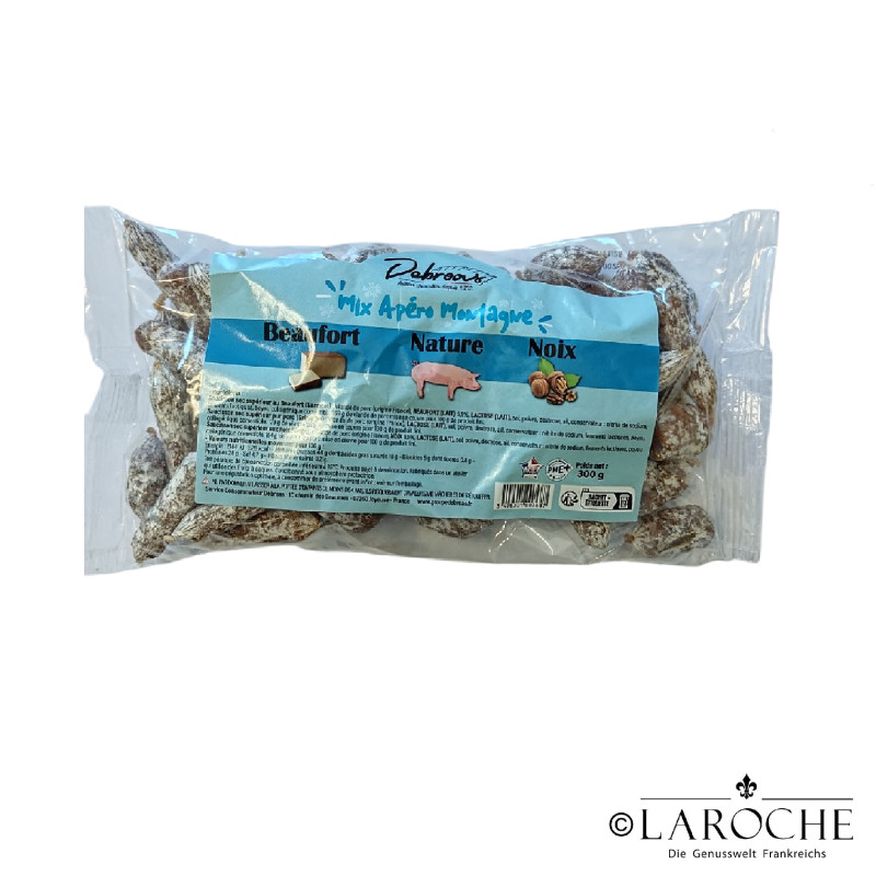Debroas, Mix Apéro Montagne