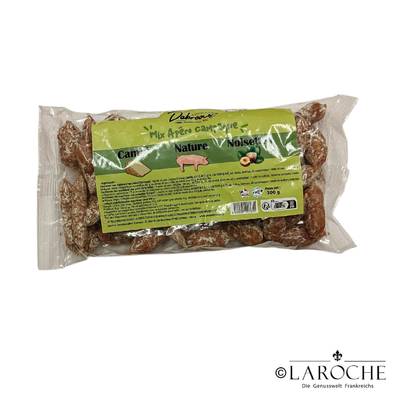 Debroas, Mix Apéro Campagne