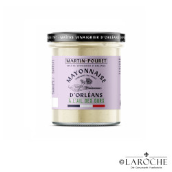 Martin-Pouret, Mayonnaise with wild garlic