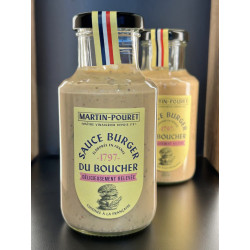 Martin-Pouret, Orléans-style burger sauce - 250g