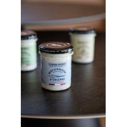 Martin-Pouret, Cremige Mayonnaise mit Orleans-Senf - 170g