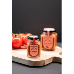 Martin-Pouret, Moutarde à la tomate - 95g