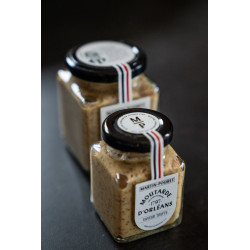 Martin-Pouret, Moutarde saveur truffe - 95g