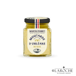 Martin-Pouret, creamy mustard from Orléans - 95g