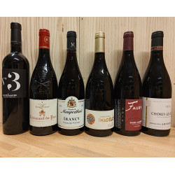 Tasting parcel 11