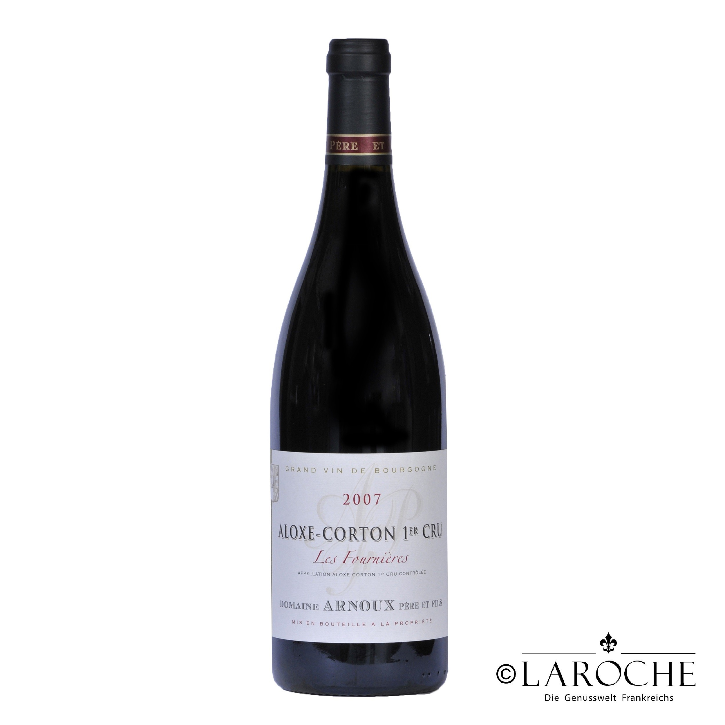 Domaine Arnoux Père et Fils, Corton Grand Cru - Le Rognet 2022