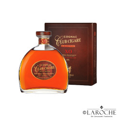 Cognac "Club Cigare", 1° Cru Grande Champagne XO, 42°