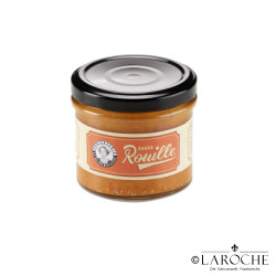 La Quiberonnaise, Sauce Rouille with olive oil