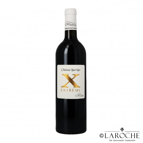Château Barréjat, Madiran - Cuvée de l'Extrême