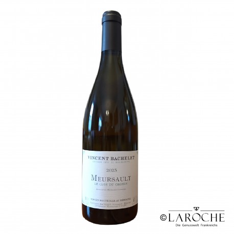 Vincent Bachelet, Meursault