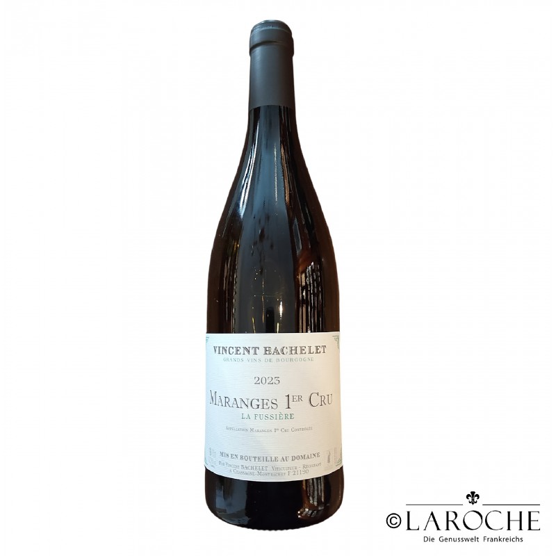 Vincent Bachelet, Maranges 1er Cru weiß - La Fussière