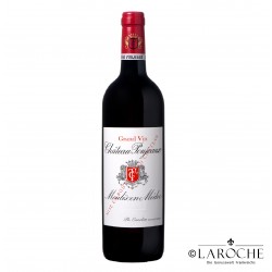 Château Poujeaux 2019, Moulis-en-Médoc Cru Bourgeois Exceptionnel - Parker 92