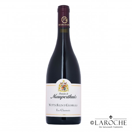 Domaine de Mauperthuis, Nuits-Saint-Georges - Les Chamois 2022