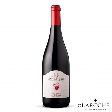 Domaine des Pères de l'Eglise, Vin de France rot "L'Esprit"