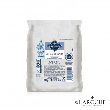 Le Paludier, Coarse salt for salt grinder