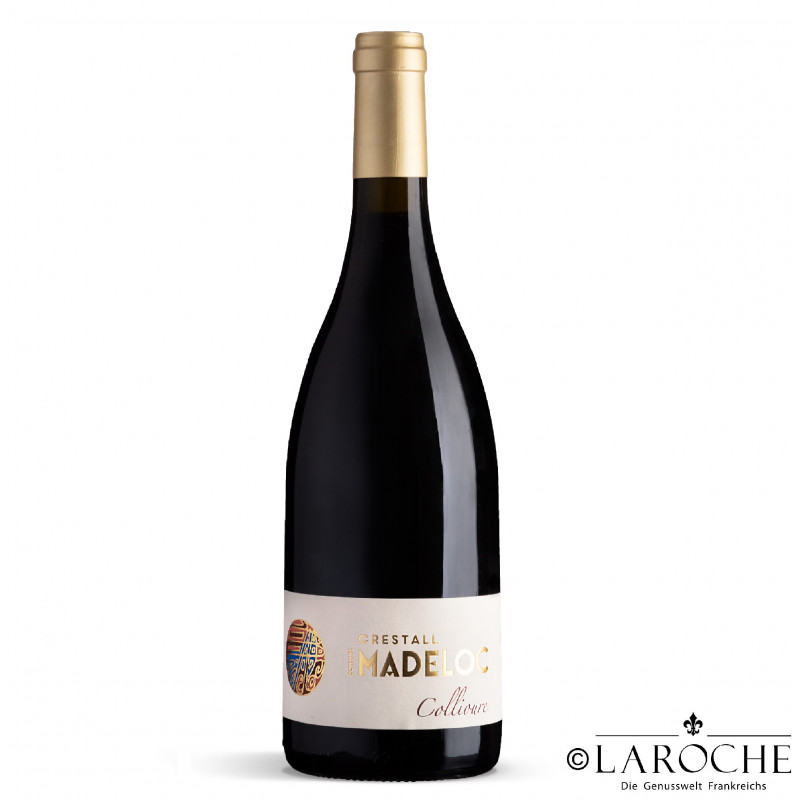 Domaine Madeloc, Collioure - Cuvée Crestall