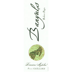 copy of Domaine Madeloc, Banyuls rouge - Robert Pagès