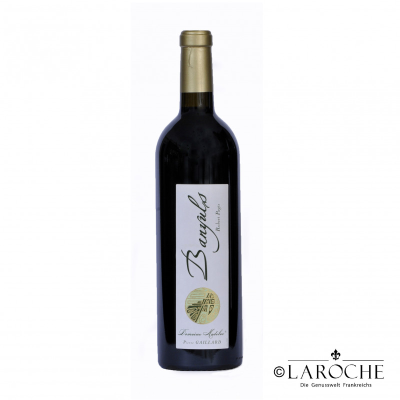 Domaine Madeloc, Banyuls rot - Robert Pagès