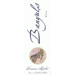 Domaine Madeloc, Banyuls rouge - Cirera 2022