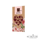 Bovetti, Chocolat au lait "Je t'aime" - 100g - PRODUIT SOLDÉ