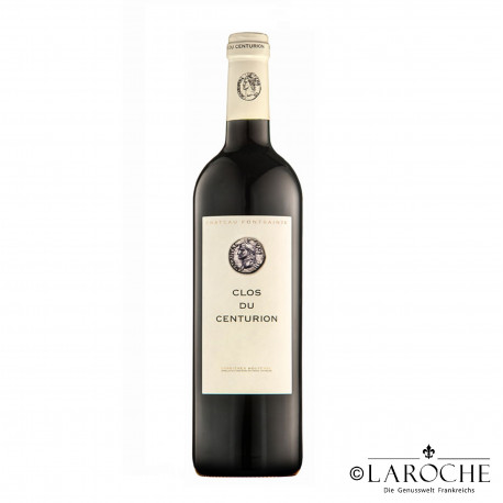 Château Fontsainte, Corbières Boutenac - Clos du Centurion