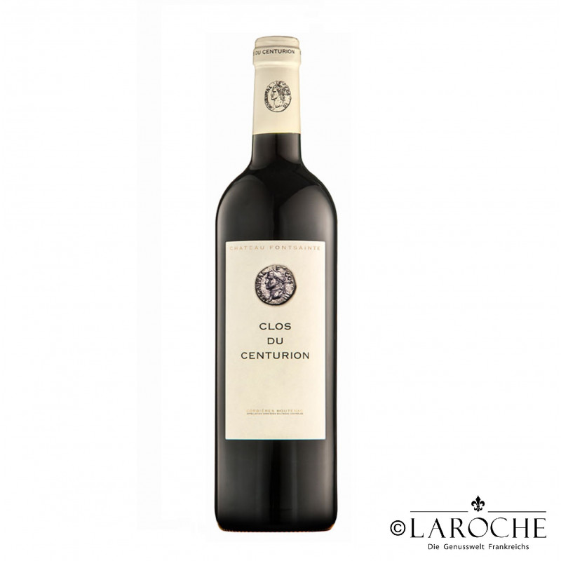Château Fontsainte, Corbières Boutenac - Clos du Centurion