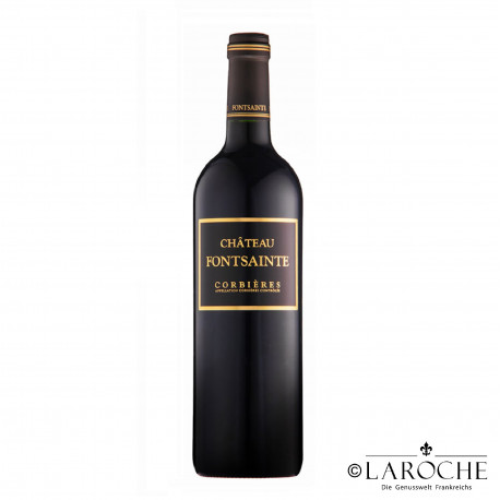 Château Fontsainte, Corbières - Tradition