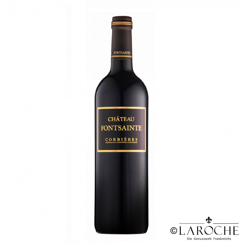 Château Fontsainte, Corbières - Tradition