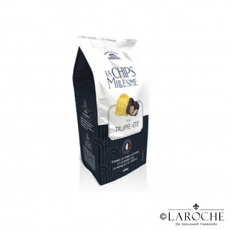 Domaine de la Croustille - La Chips millesime au truffe d'été