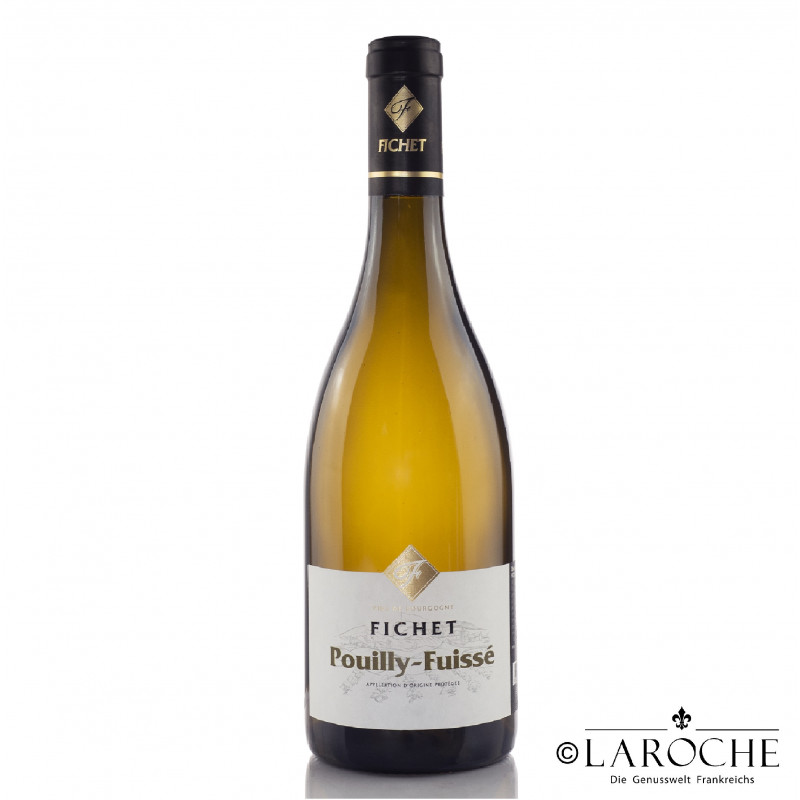 Domaine Fichet, Pouilly-Fuissé