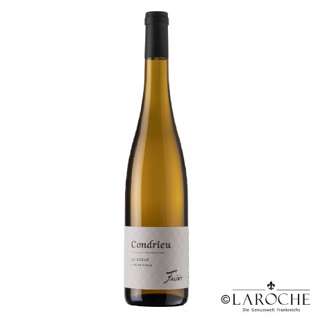 Lionel Faury, Condrieu - La Berne 2024