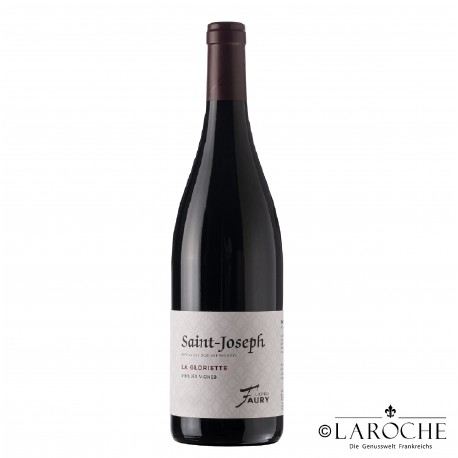 Lionel Faury, Saint-Joseph - La Gloriette 2023