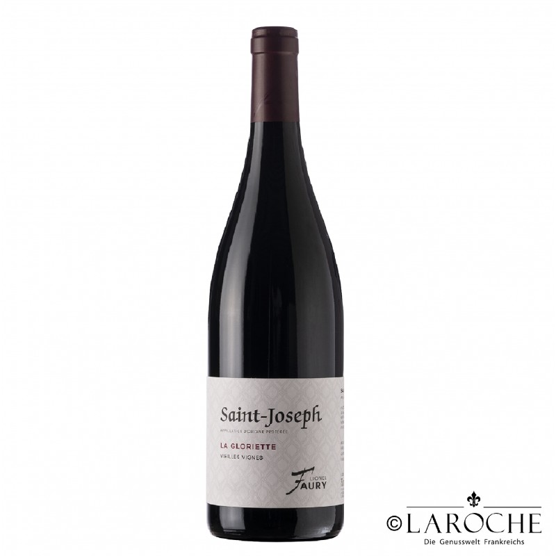 Lionel Faury, Saint-Joseph - La Gloriette 2023