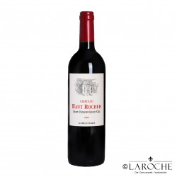 Château Haut-Rocher, Saint-Émilion Grand Cru 2022