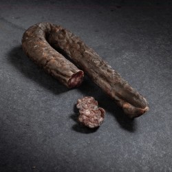 Wood-smoked Corsican figatellu - aprox. 220g
