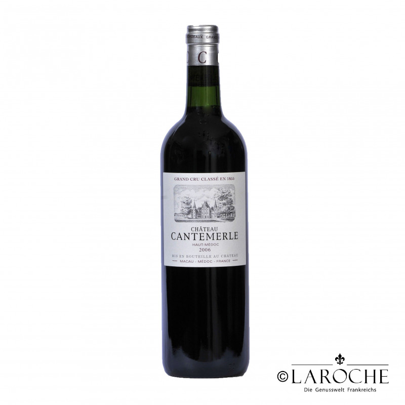 Château Cantemerle, Haut-Médoc