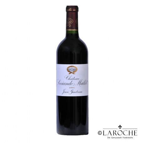 Château Sociando-Mallet, Haut-Médoc