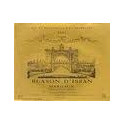 Blason d'Issan, Margaux