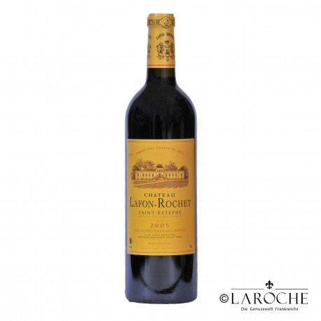 Château Lafon-Rochet, Saint-Estèphe