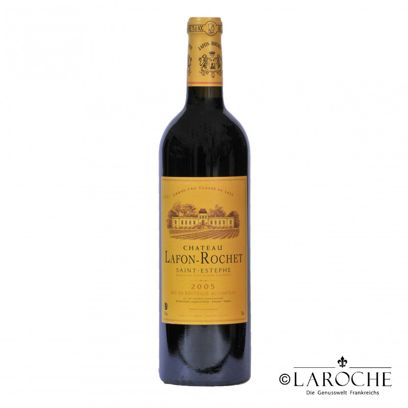 Château Lafon-Rochet, Saint-Estèphe