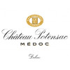 Château Potensac 2020, Médoc Cru Bourgeois Exceptionnel - Parker 90+