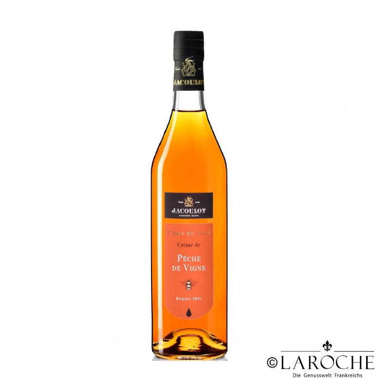 Jacoulot, Vine peach Liqueur