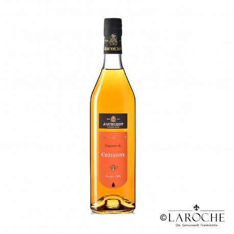Jacoulot, Chestnut Liqueur