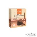 Guyaux, French cocoa dusted Truffles with cream from Isigny