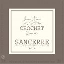 Domaine Jean-Marc et Mathieu Crochet, Cellier de la Thibaude, Sancerre blanc 2023